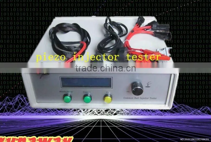 ( piezo injector tester) CR injector tester