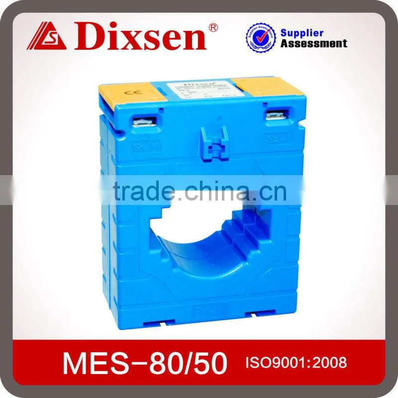 Dixsen popular current transformer MES, MES40, MES-40