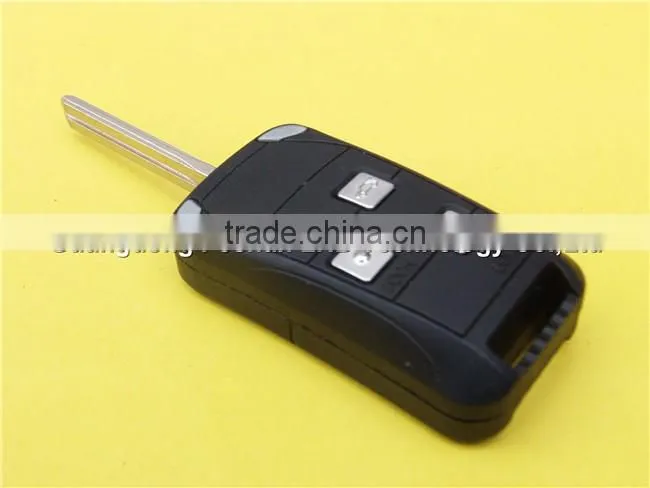 Replacement 3 Button Remote Flip Key Shell Case for LEXUS ES RX LX GS IS
