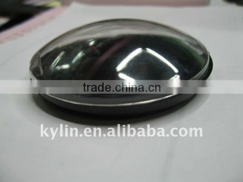 compact powder case