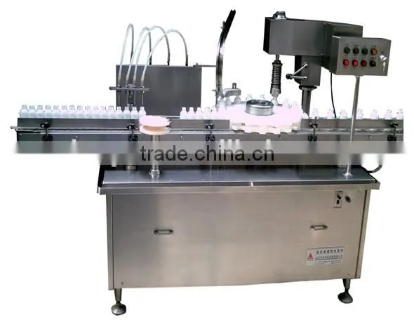 Automatic Honey Filling Machine, Filling Machine for Shampoo, Liquid Filler