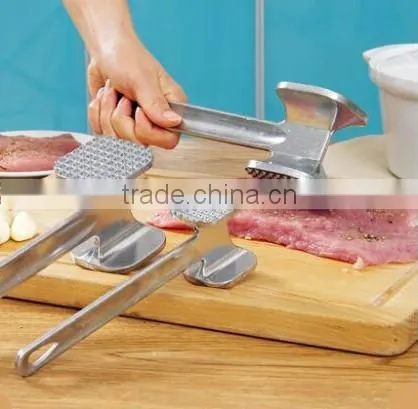 Aluminum Alloy Meat Tenderizer Meat Hammer