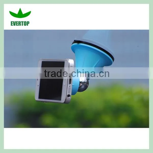 Smart-designed windshield suction cup car mount holder TS-VPH08 with magnetic ball head