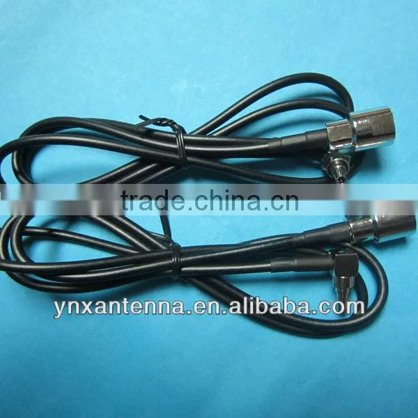 High Power 10m Cable RF Test Pigtail Cable , Waterproof RF Test Cable