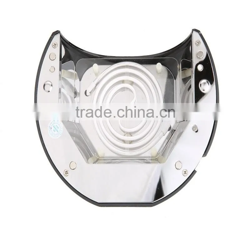 Professional 12w ccfl led nail uv lamp for nail gel better led nail uv lamp