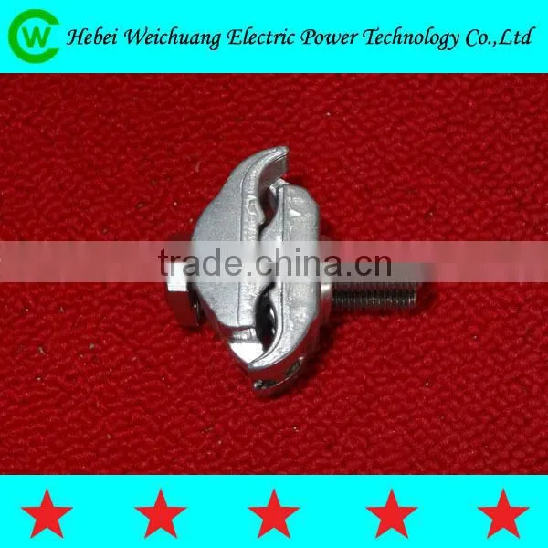 JBL/JBT/JB-TL series parallel groove clamp for cable