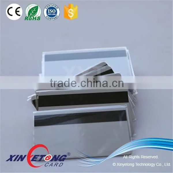 Hico 2750 Magnetic Stripe Plastic Card/Door Lock Megnetic Business Card