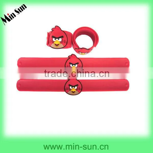 I LOVE ONE DIRECTION Silicone Bracelets for 2014 & new design silicone hand bracelet