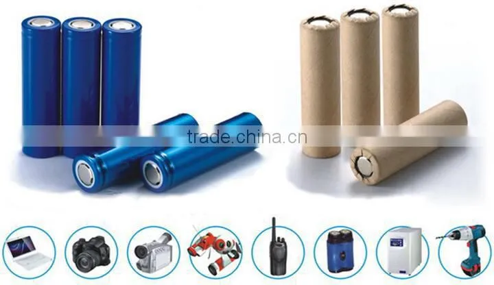 Lifepo4 li-ion battery pack 24v 4ah for electric bike and e-scooters etc.