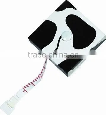 Mini tape measure with hook steel tape measure
