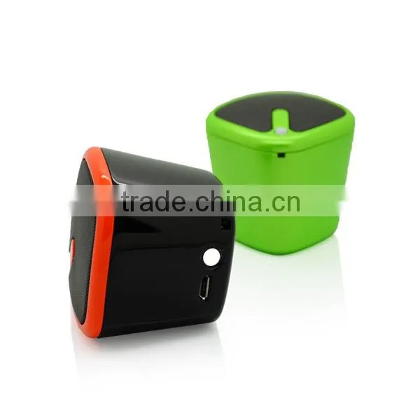 2014 newest waterproof private mould mini Bluetooth speaker waterproof soundbar bluetooth speaker