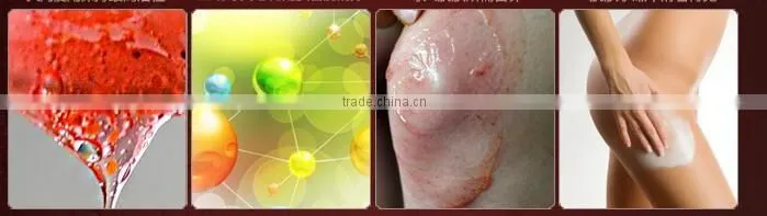 Private label organic Rose body scrub custom brand