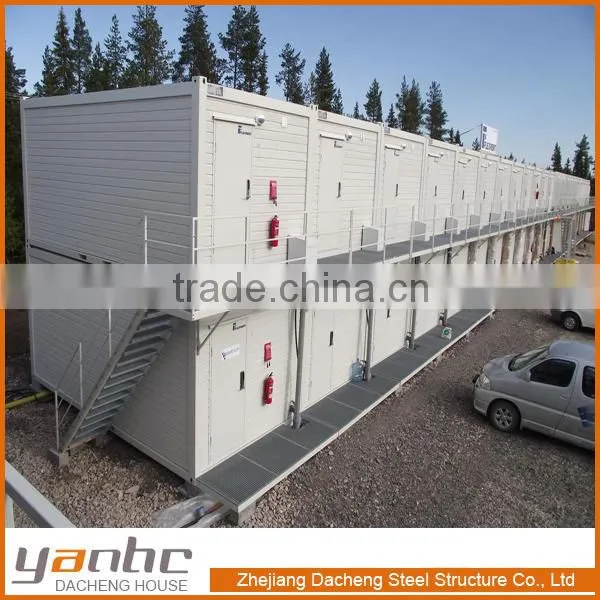 Modern Integrated Prefab Oilfied Companies Use Modular Homes