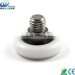 China Supplier High Quality 688rs nylon wheel with nylon axle
