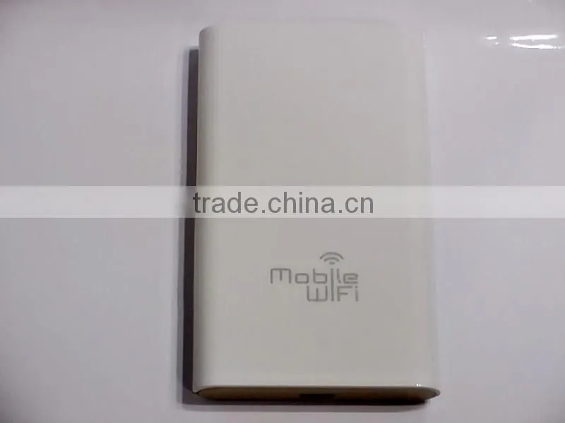 Portable Wireless 4G wifi Routers in shenzhen