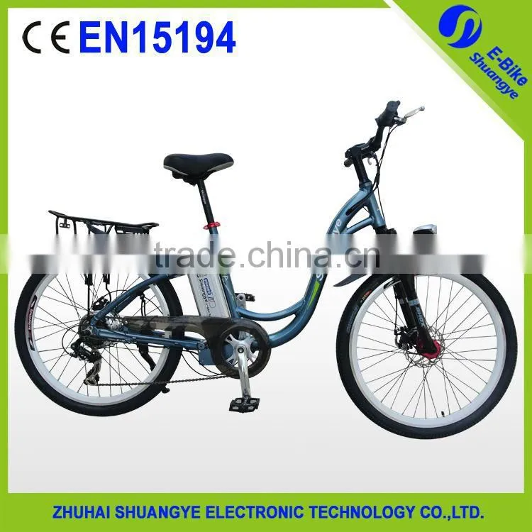 2015 hot sale great fat mountain ebike conversion kit A6