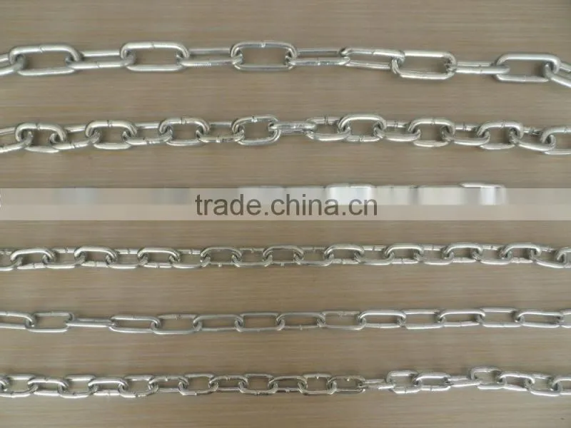 DIN5685A/C link chain