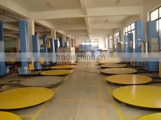 Shanghai Yuanxu Packaging Machinery Co., Ltd. company overview - view 1