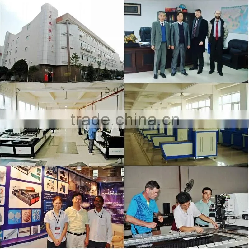 Dual-use Metal Pipe and Steel Laser Cutting Machine TQL-LCY620-4115