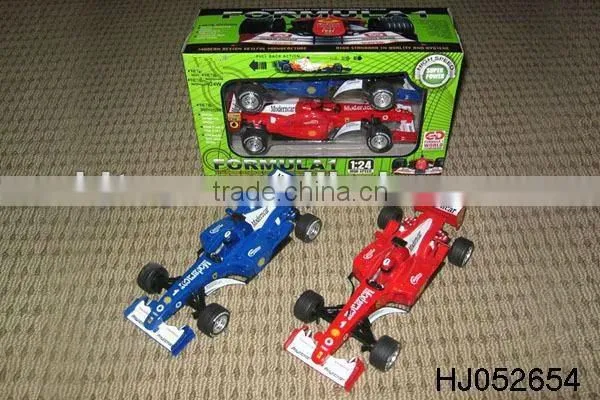 1:24 Alloy equation car with light & music