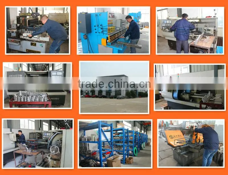 semi automatic shrink packing machine