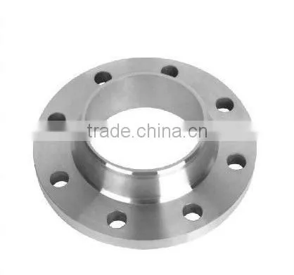 ASTM DIN/EN GB stainless steel weld neck flange