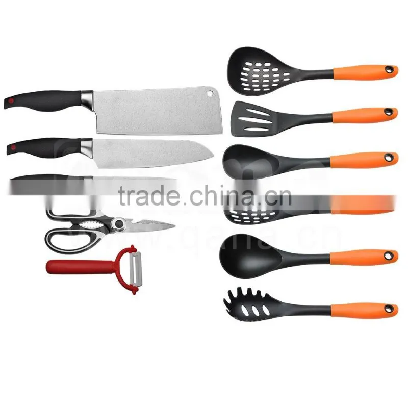 2016 wholesale kitchen utensil tool dinner set home Kitchen set