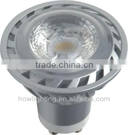 6W E14 E27 GU5.3 GU10 LED COB Bulb with Sharp LED Chip