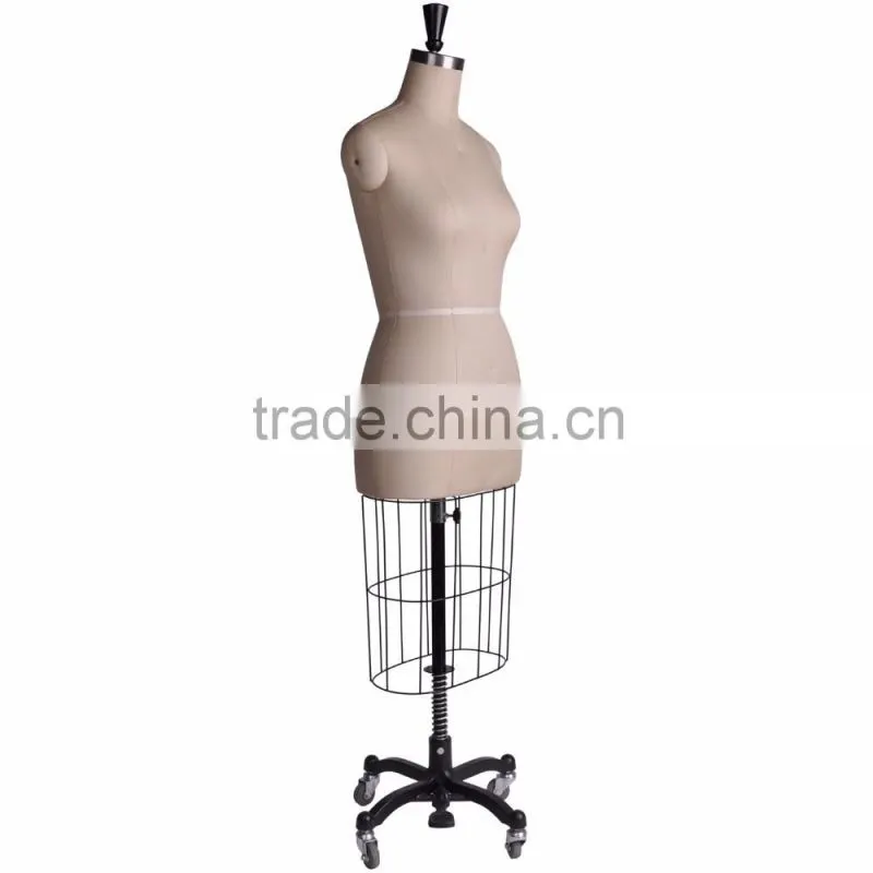 Tosor Fitting dummy for 34C lingerie fitting mannequin