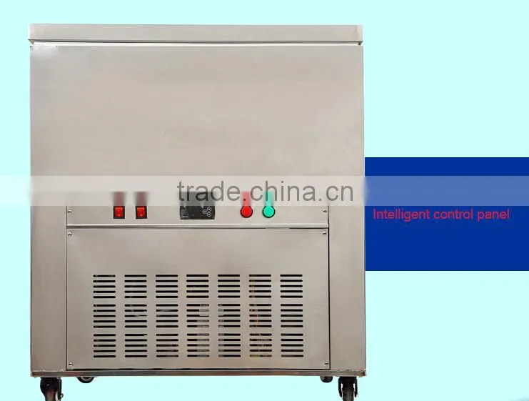 Multifuction Electric Ice Cube Machine/ Ice Block Machine/ Continuous Ice Machine
