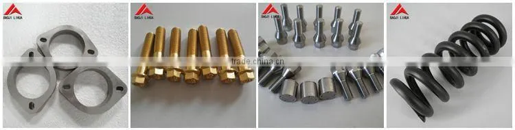 titanium exhaust muffler tip