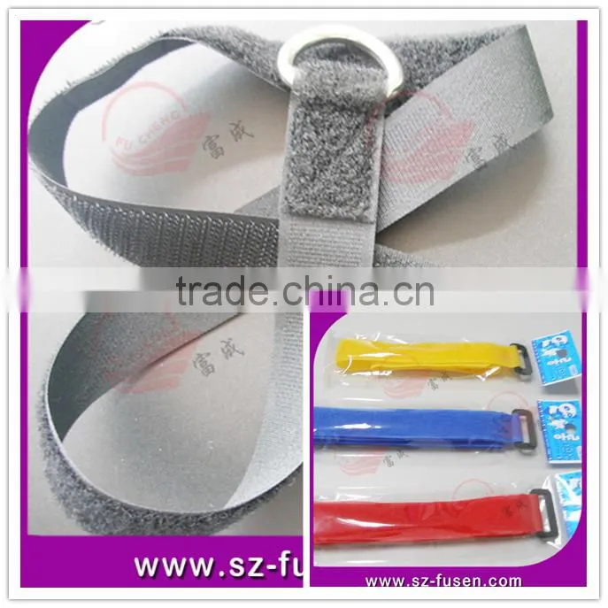 fastener tape buckle strap