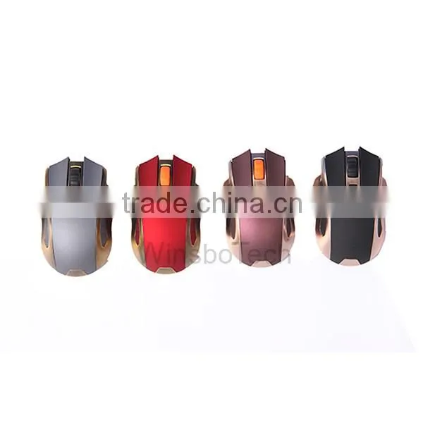 Fashional 2.4g wireless optical mouse driver