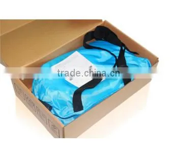 2016 hot OEM outdoor furniture sleeping inflatable hammock