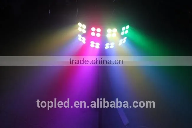 High Power 32*Tri-3W DMX Control RGB LED Matrix Blinder Light