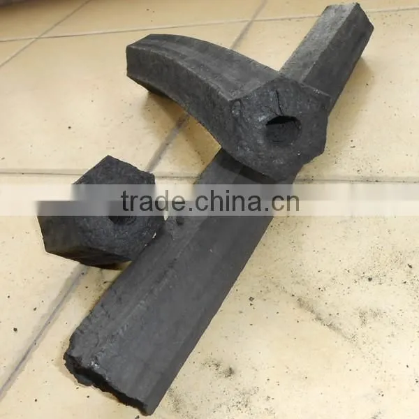 AH9001B 4cmX4cmX40cm Rectangular Machine - Made Bamboo Charcoal