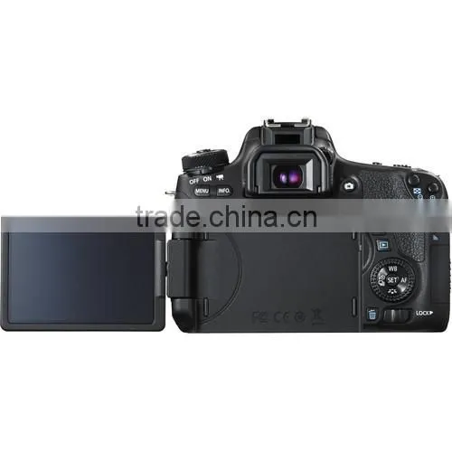 Canon EOS 760D Digital DSLR Camera Body DGS Dropship