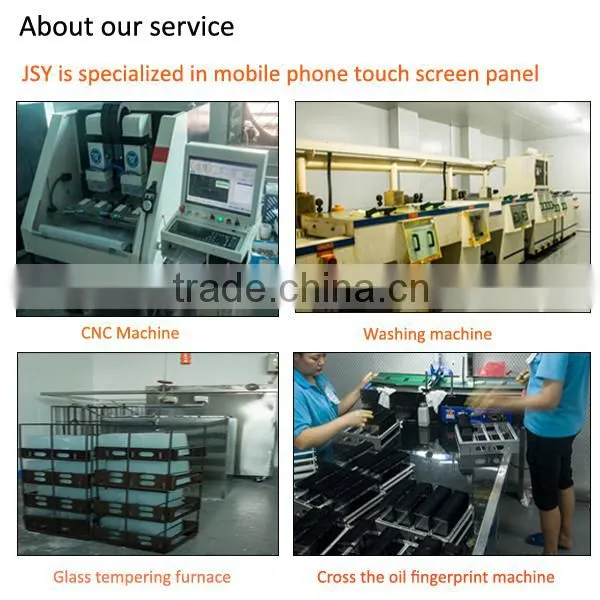 Mobile Phone Touch Panel for Gionee Front Glass Cover Replacement