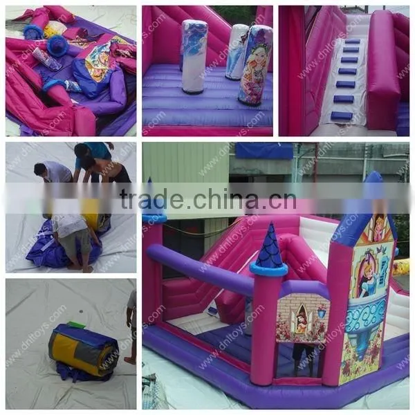 Inflatable Dual Lane Accelerator slide for sale hot party rental games