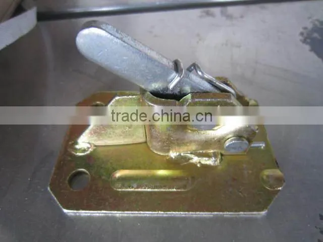 painted rapid clamp