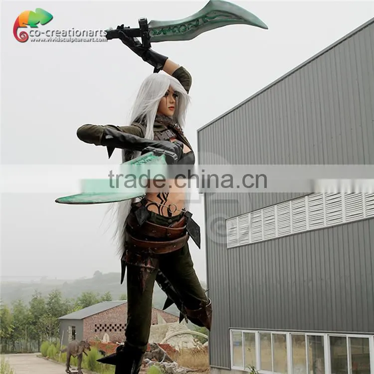 League of legends figurine game action figure