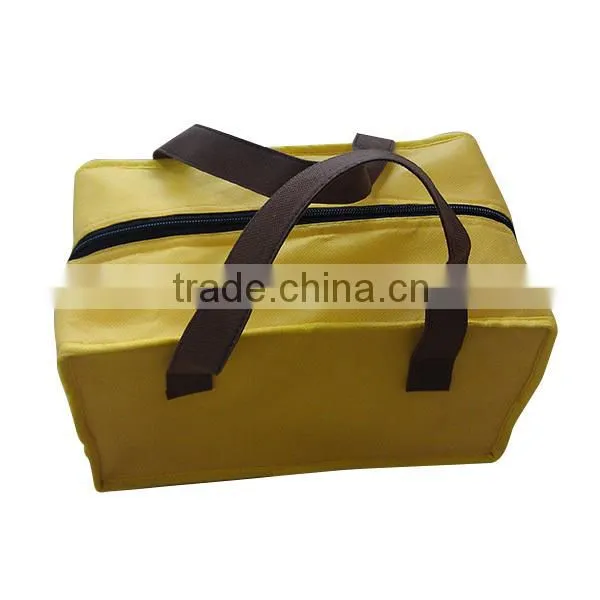 FACTORY hot selling non woven reusable thermal bag lunch bag