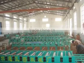 Nanpi Huatong Roll Forming Machinery Manufacturing Factory company overview - view 4