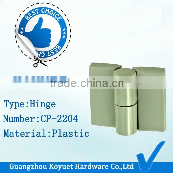 KOYUET Hot Cubicle Hardware WC Toilet Types of Adjust Self Closing Hinge China Factory