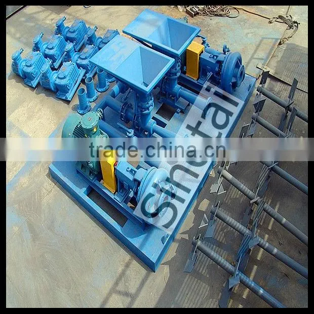 Horizontal directional drilling mud solid control system
