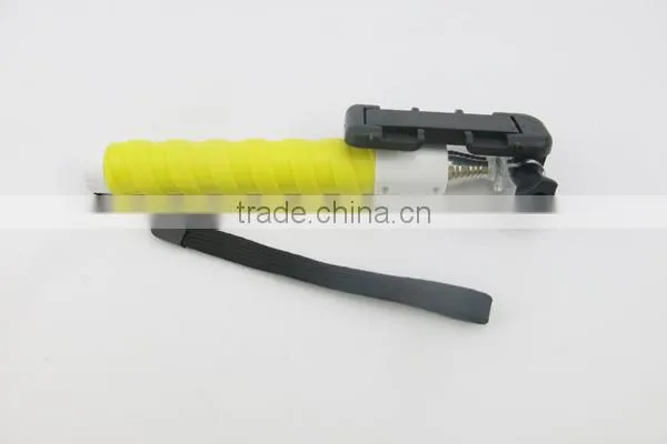 Hot selling wireless dropship selfie stick from Lontion