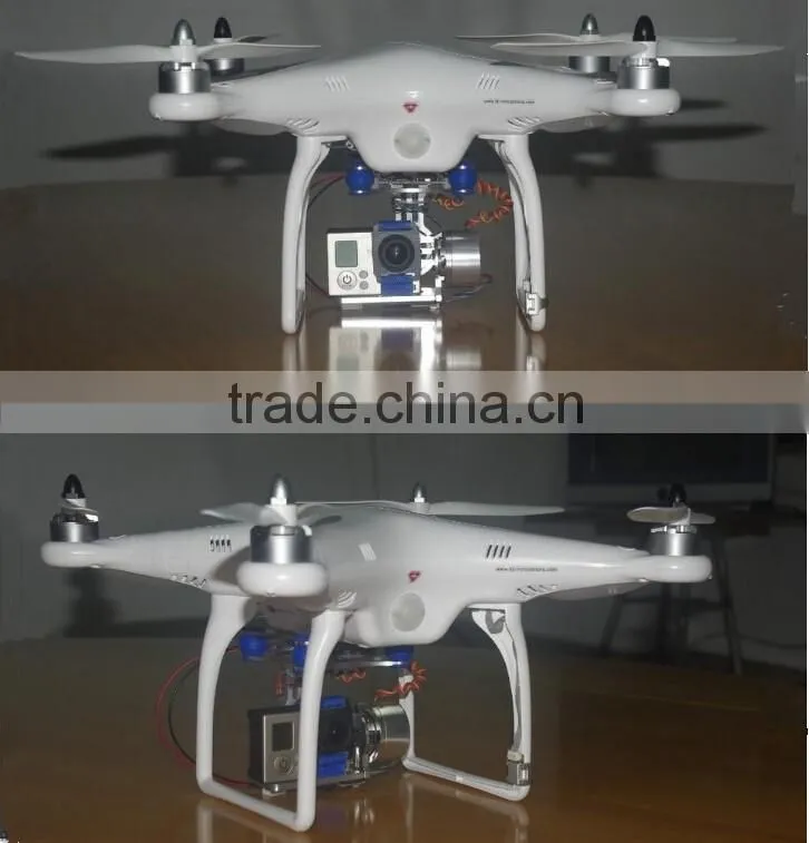 3 Axis Brushless Motor Gimbal UAV FVP stabilizer