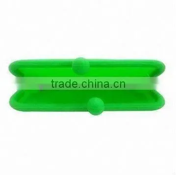 Silicone Cosmetic Bag Cosmetic Case