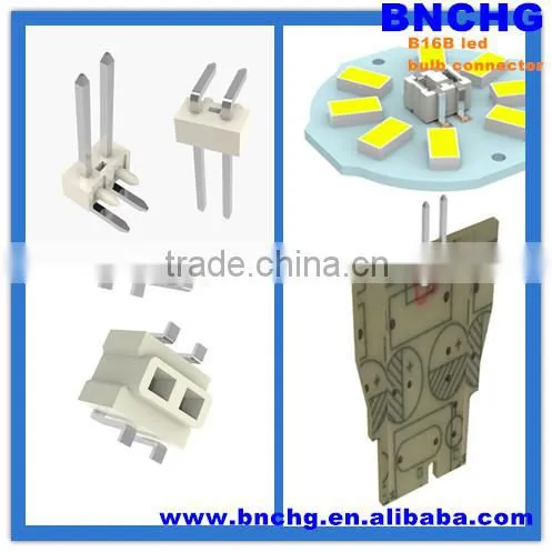 Cheap LED SMD Connector for bulb lamps 2PIN