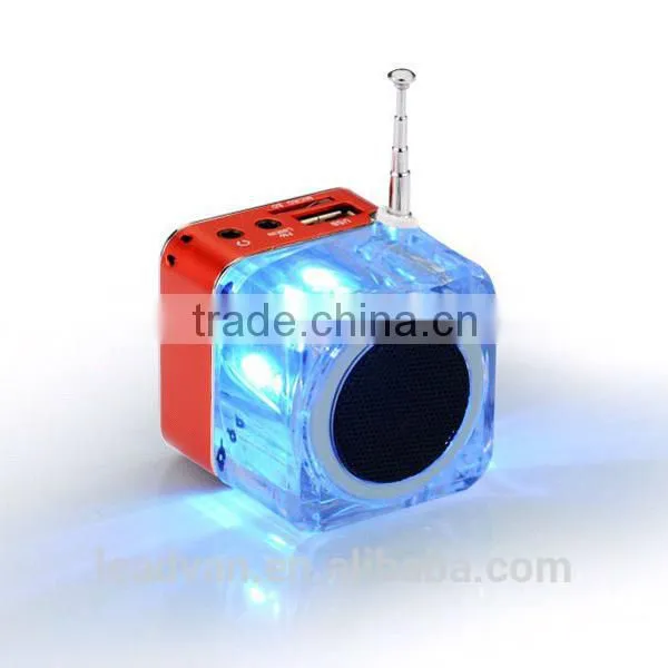 Factory Supply Professional Nizhi Multimedia Digital Audio Mini Speaker Nizhi tt028